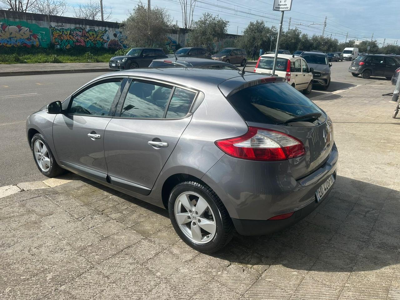 Renault Megane Mégane 1.5 dCi 110CV Dynamique