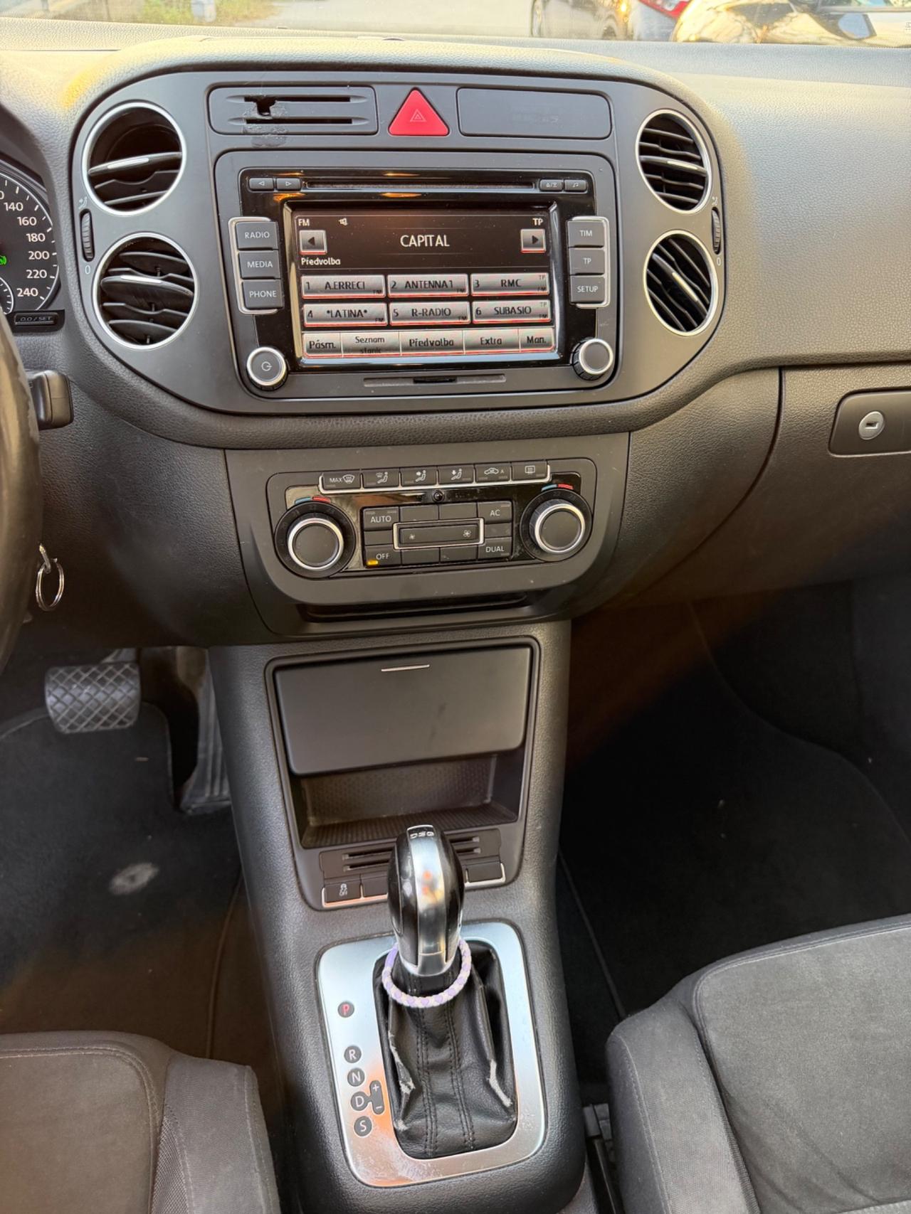 Volkswagen Golf Plus 1.6 TDI DPF DSG Highline