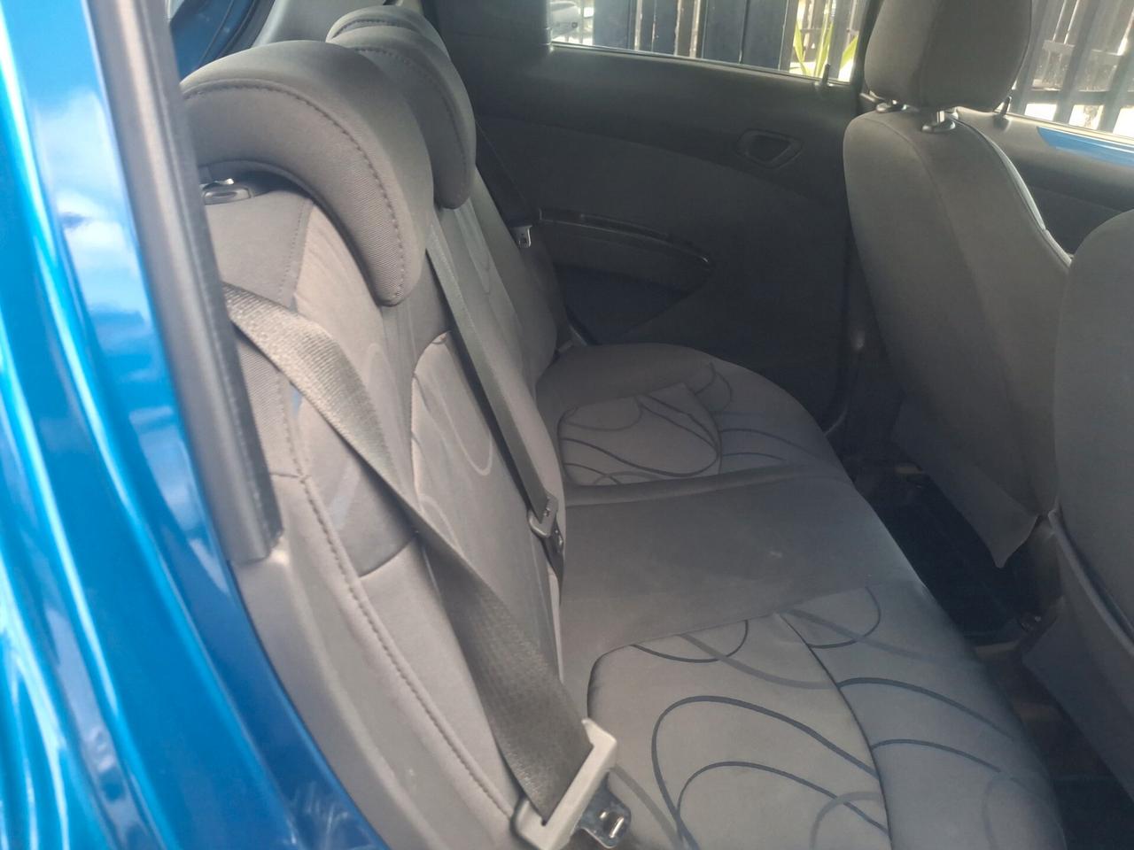 Chevrolet Spark 1.2 LS GPL Eco Logic