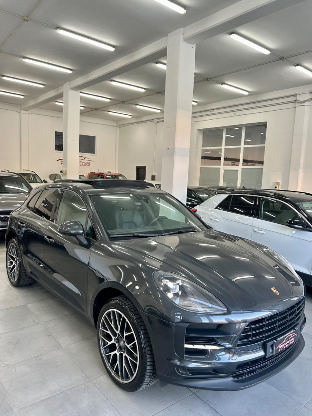 Porsche Macan 2.0 245cv FULL OPTIONAL finanziabile