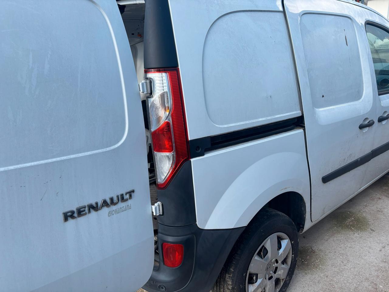 Renault Kangoo Blue dCi 95CV Express Furgone Ice