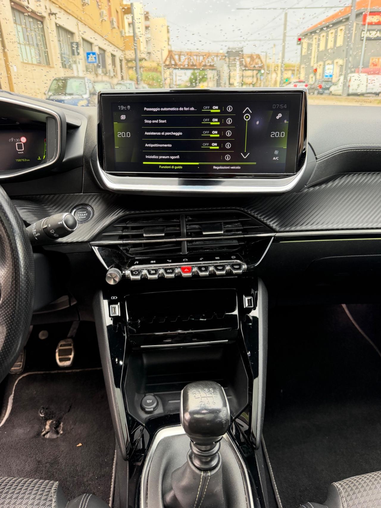 Peugeot 208 BlueHDi 100 Stop&Start 5 porte GT Line