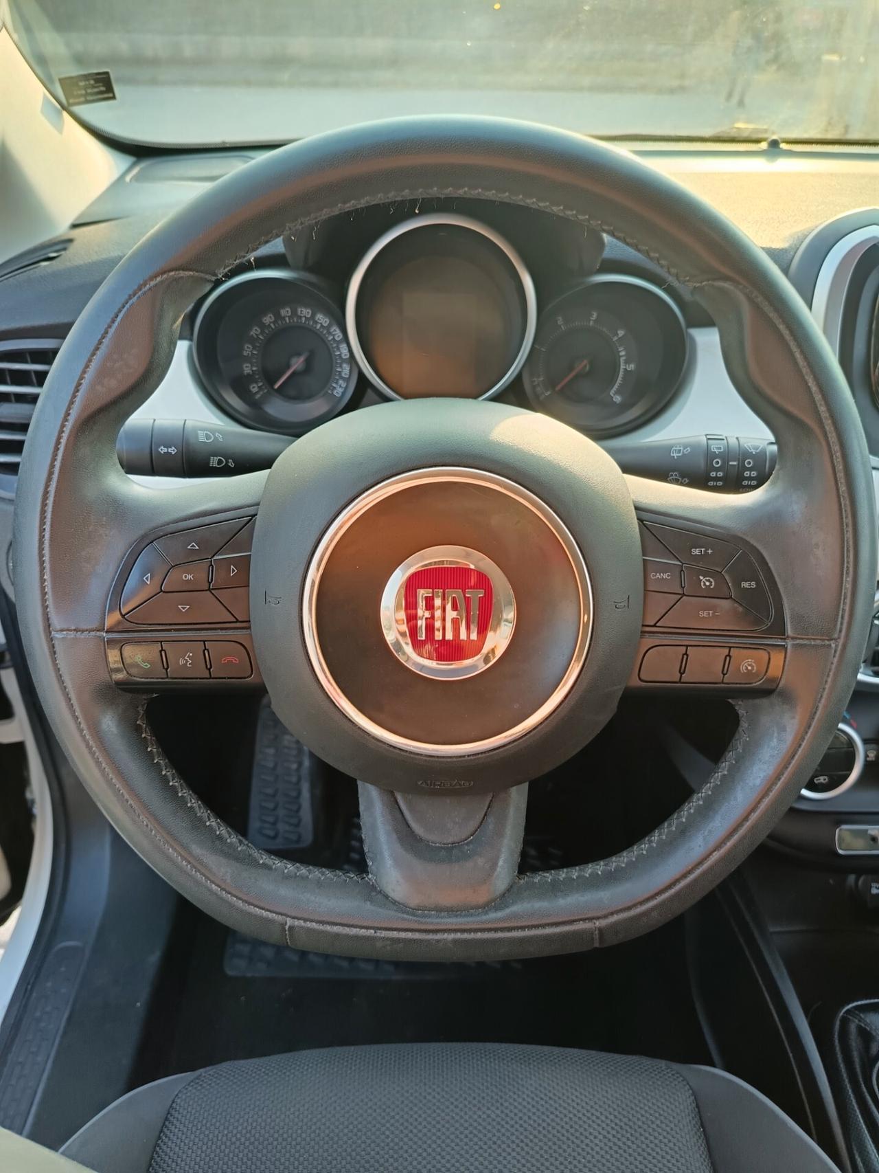 Fiat 500X 1.6 MultiJet 120 CV Opening Edition