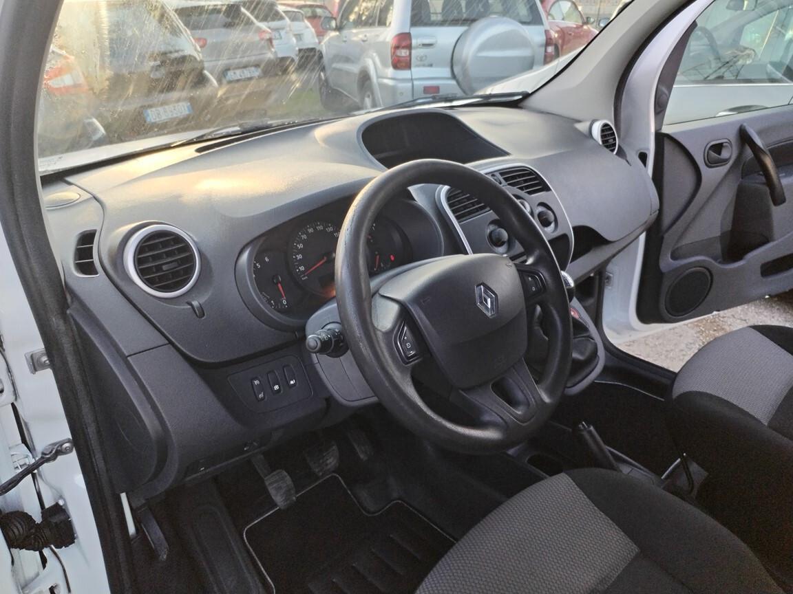 Renault Kangoo 1.5 dCi 110CV 5 porte Stop & Start Life