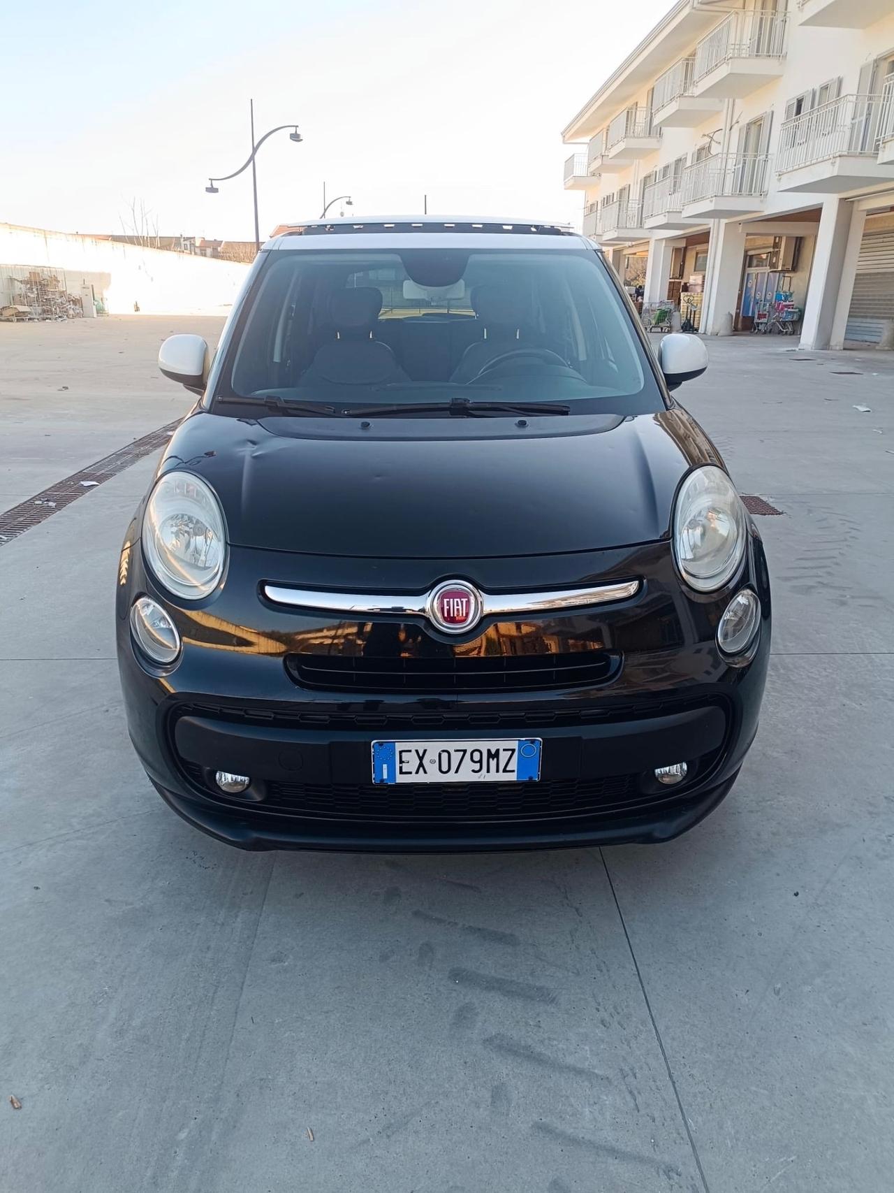 Fiat 500L 1.6 Multijet 120 CV Lounge