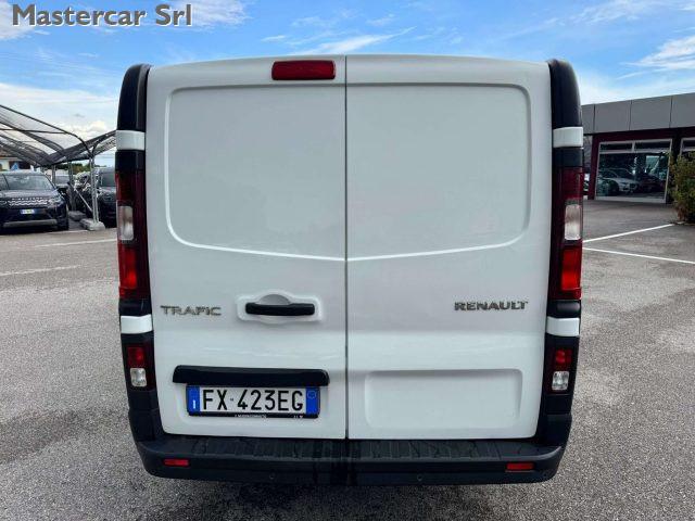 RENAULT Trafic L1 H1 T27 1.6 DCI 120CV ICE - FX423EG