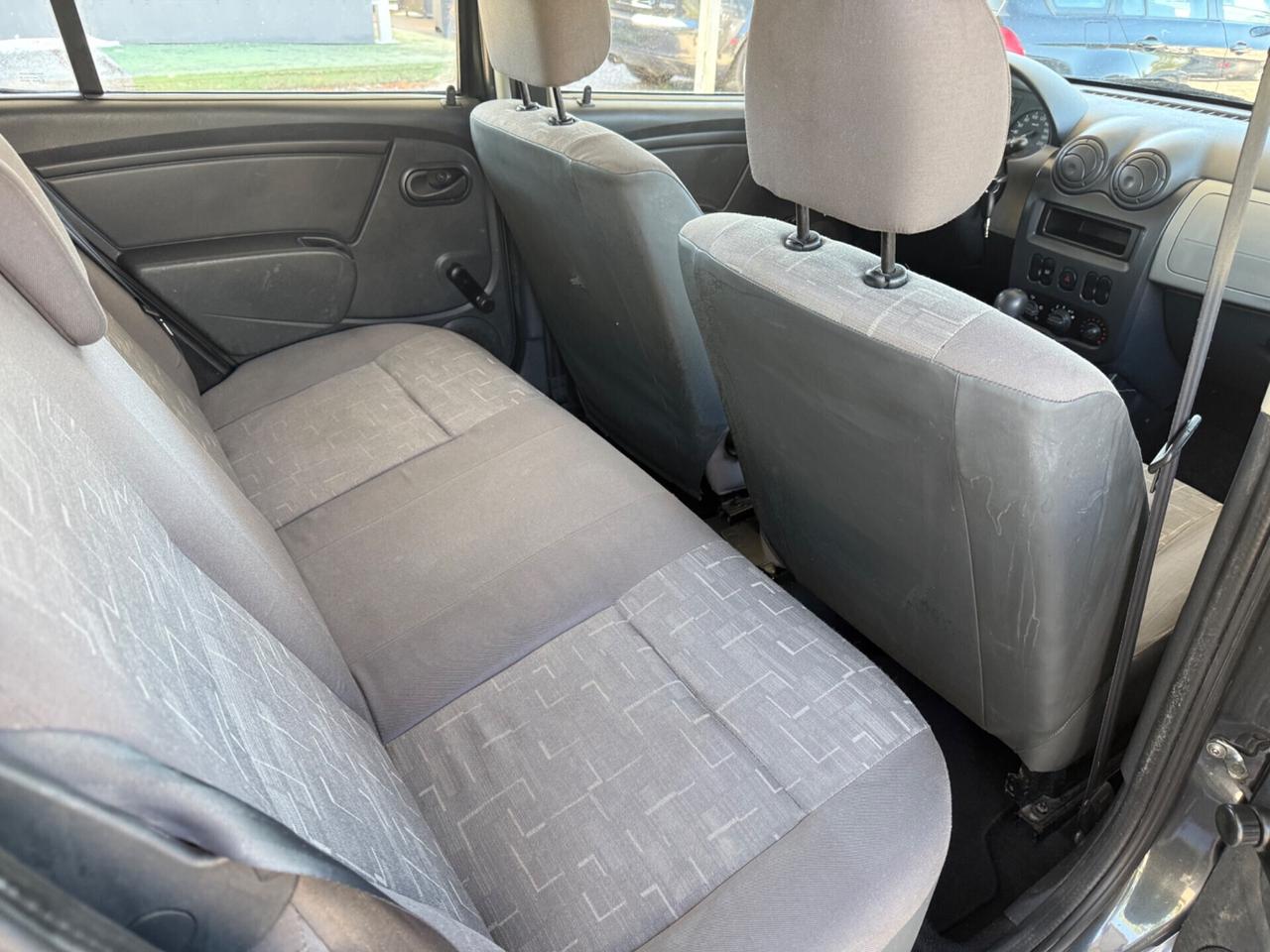 Dacia Sandero 1.4 8V GPL SCADENZA 12/2031