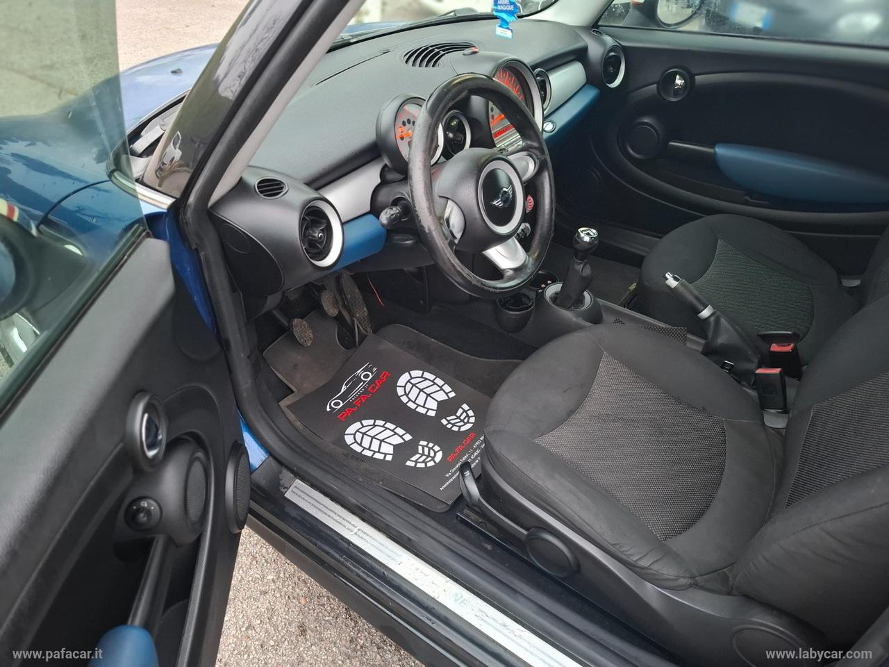 MINI Mini Cooper D Chili