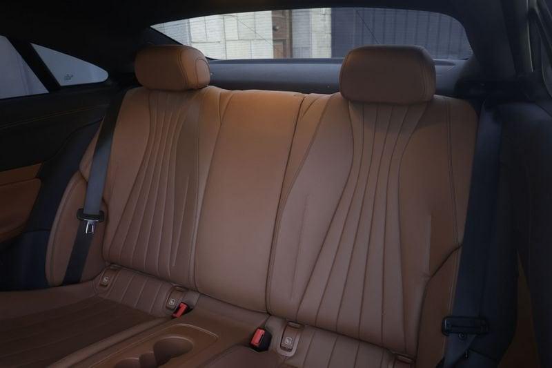 Mercedes-Benz Classe E E220 d 4MATIC Premium Plus Coupe Unicoproprietario