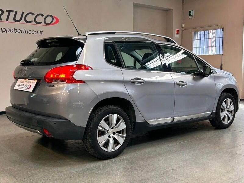 Peugeot 2008 PureTech 82 Allure