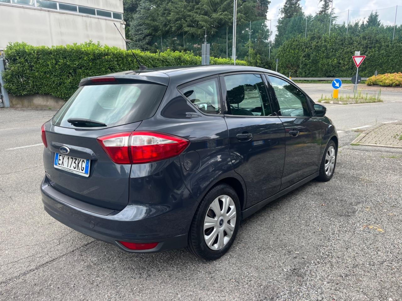 Ford C-Max 1.6 TDCi 115CV Plus