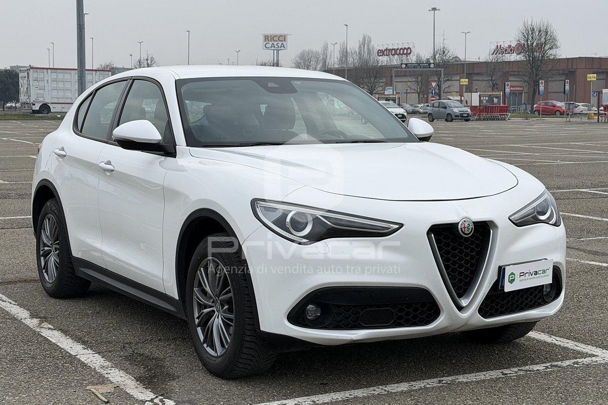 ALFA ROMEO Stelvio 2.2 Turbodiesel 210 CV AT8 Q4 Super