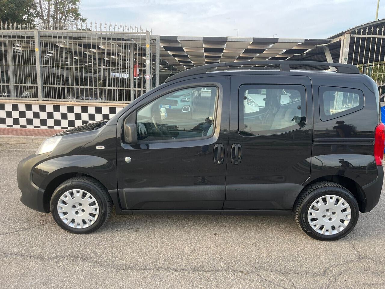 Peugeot Bipper Tepee 1300 Multijet 2011