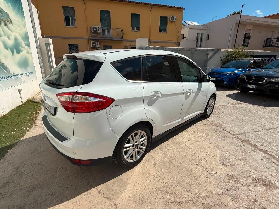 Ford C-Max FORD C-MAX1.6 tdci Business SYNC 115cv