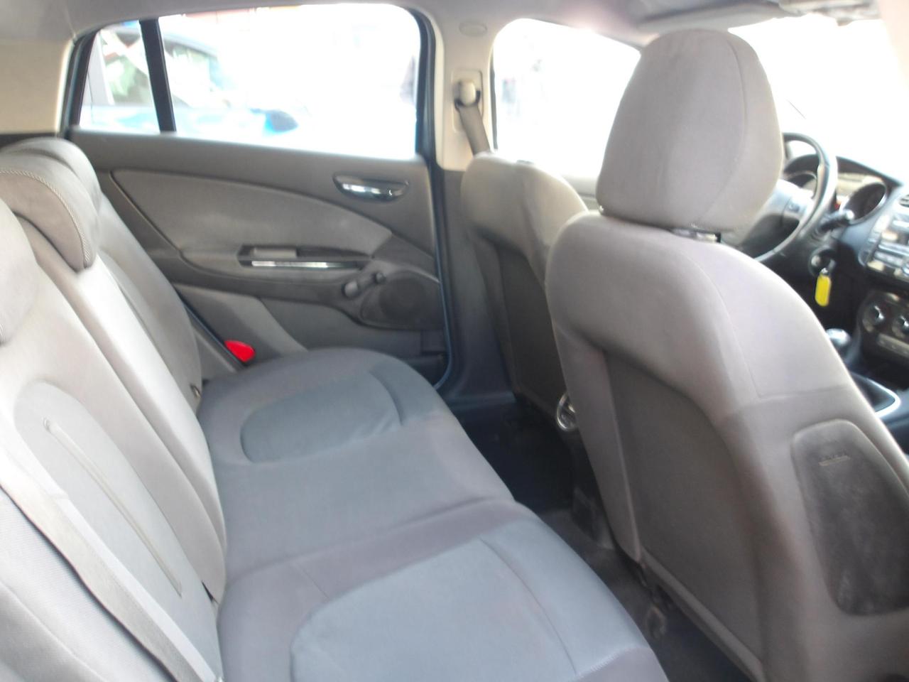 Fiat Bravo 1.9 mjt 120cv Dynamic