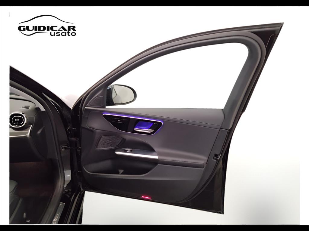 Mercedes-Benz Classe C-S206 SW 2021 - C SW 300 de phev Premium auto