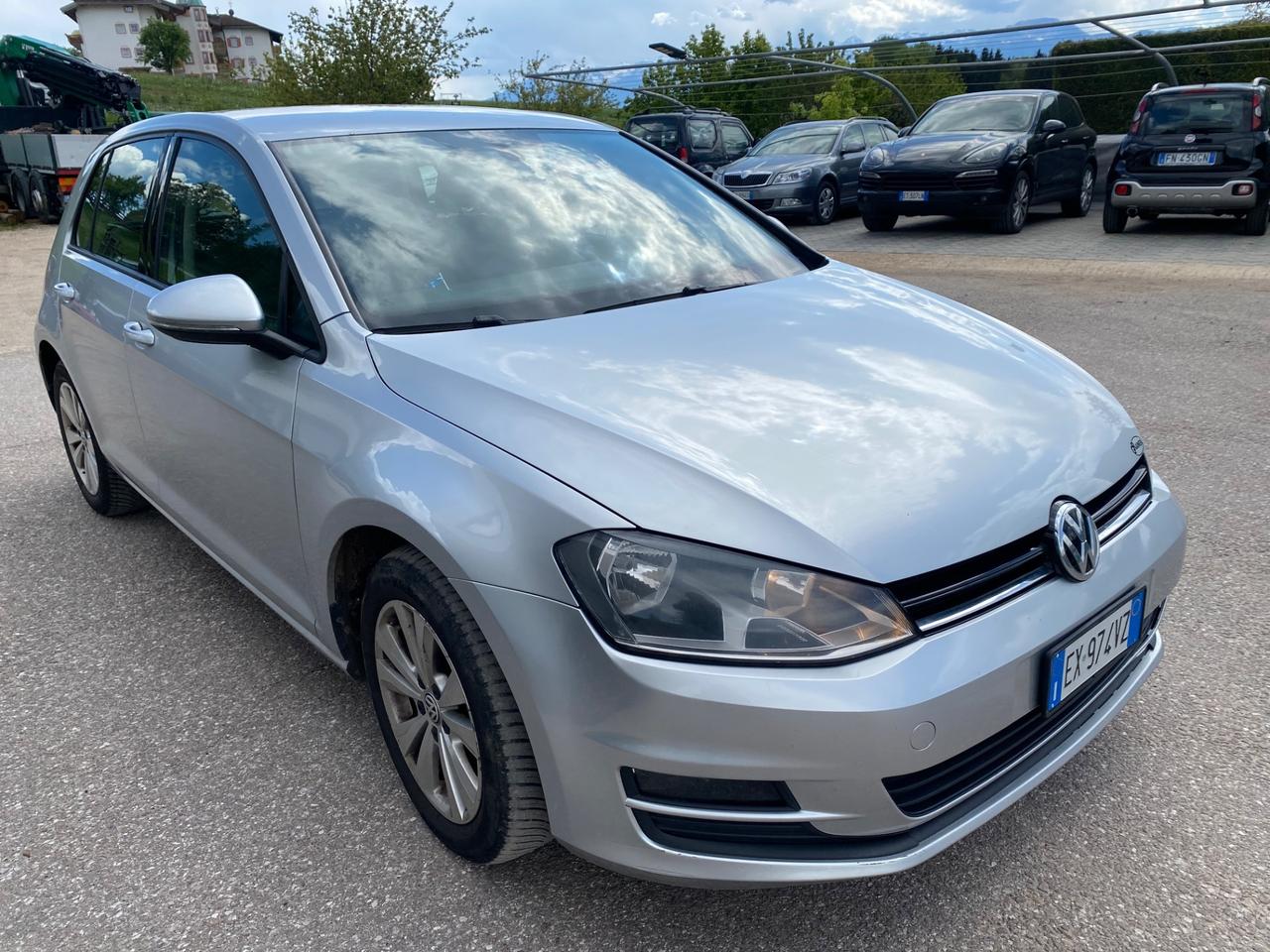 Volkswagen Golf 1.6 TDI 5p. Highline BlueMotion Technology