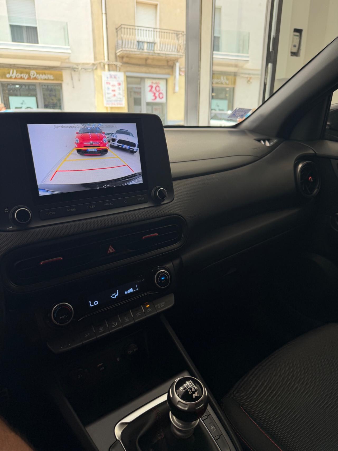 Hyundai Kona 1.6 CRDI Hybrid 48V iMT NLine