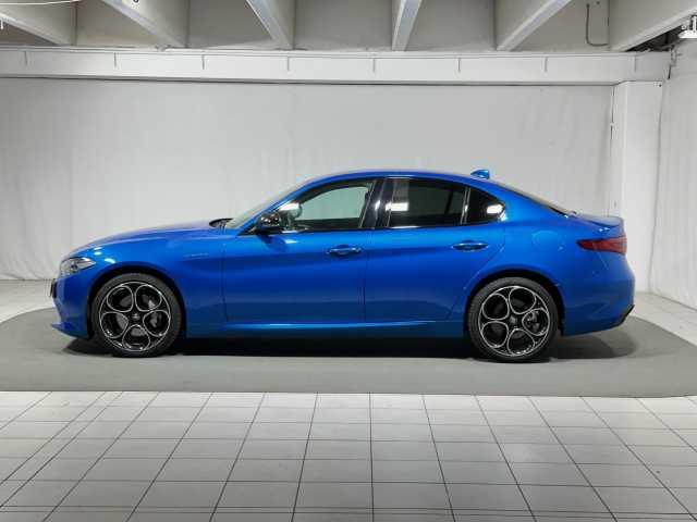 Alfa Romeo Giulia 2.2 Turbodiesel 210 CV AT8 AWD Q4 Veloce