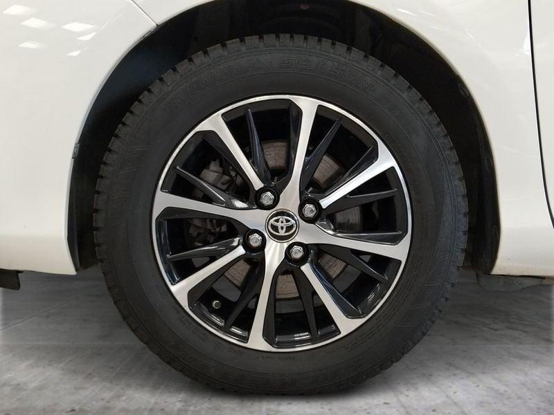 Toyota Yaris Hybrid 1.5 Hybrid Active MY18