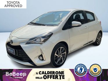 Toyota Yaris 5P 1.5 LOUNGE