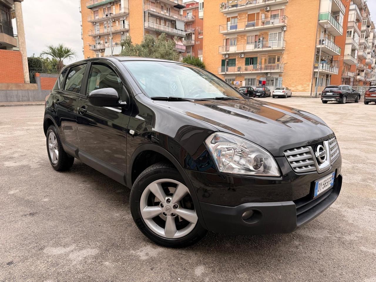 Nissan Qashqai 1.5 dCi 150mila KM Super Full Perfetta 2010