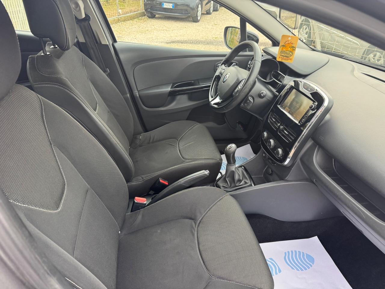 Renault Clio 1.5 dCi 8V 75CV 5 porte Live NEOPATENTATI