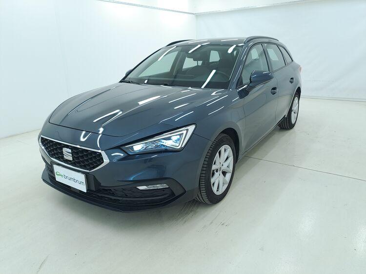 Seat Leon ST Business DSG BR570314 1.5 Mild Hybrid 150CV