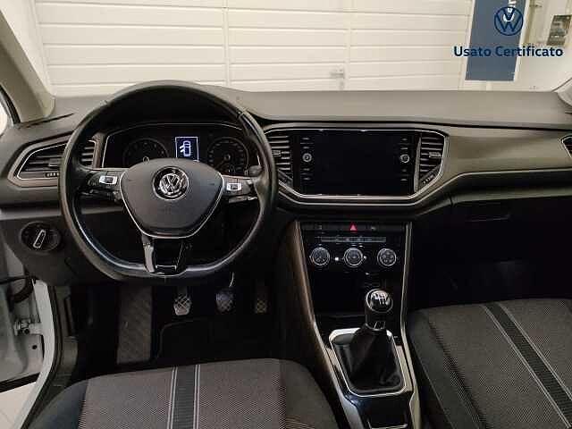 Volkswagen T-Roc 1.0 TSI 115 CV Style BlueMotion Technology