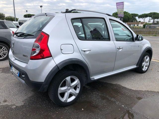 Dacia Sandero Stepway 1.5 dCi 90CV