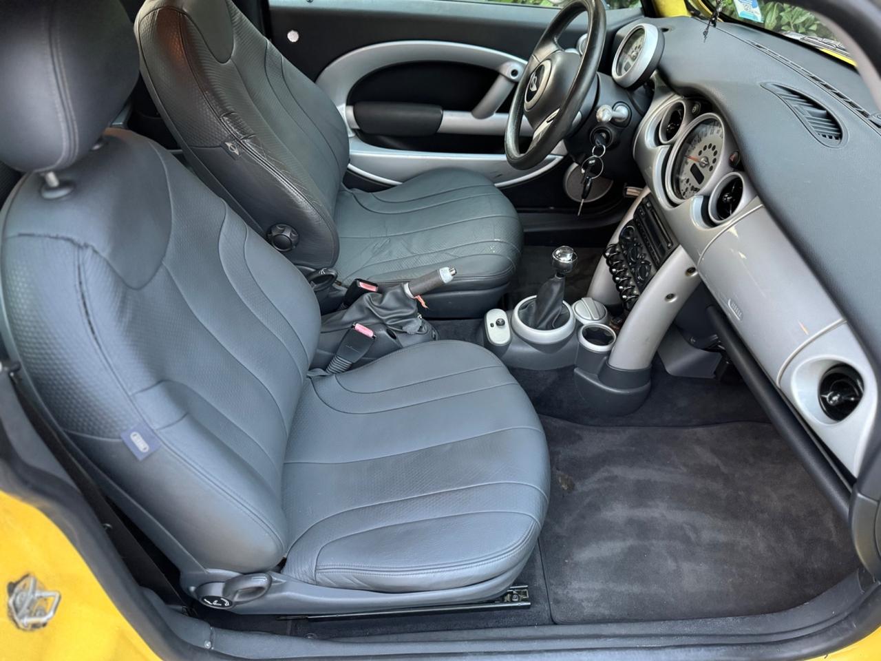 Mini 1.6 - Unicoproprietario