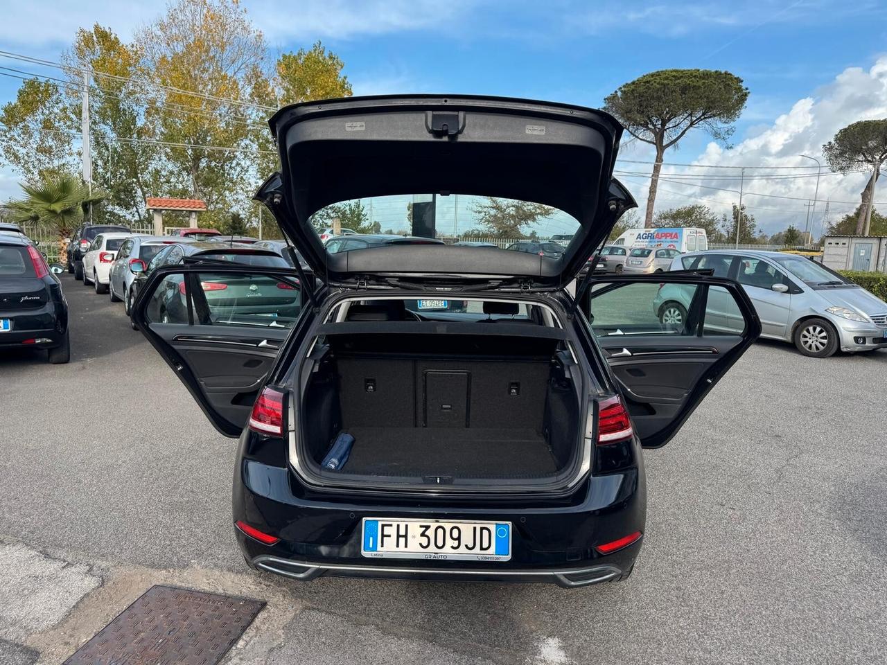 Volkswagen Golf 7.5 1.6 TDI 115CV 5P HIGHLINE BMT 2017