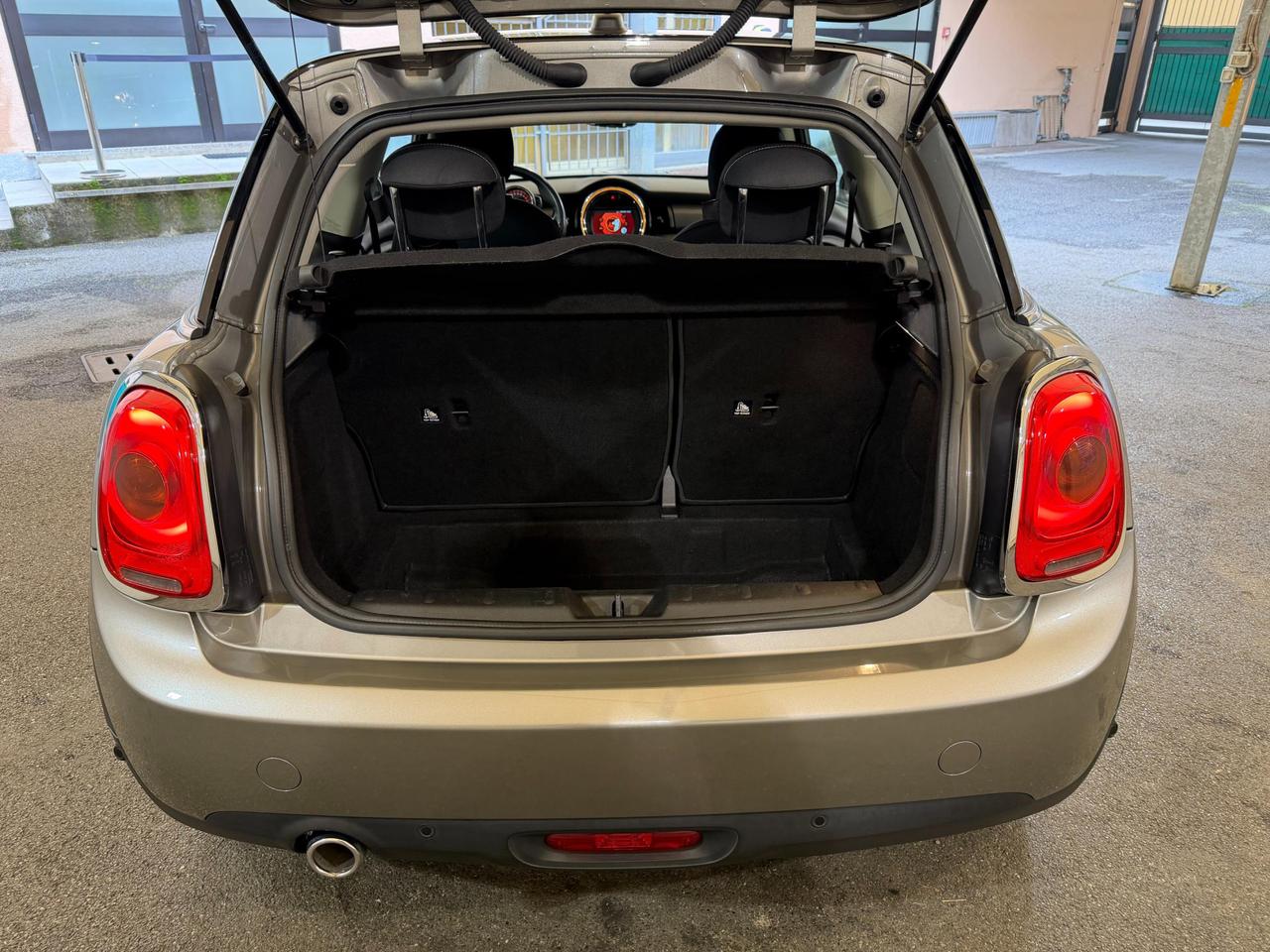 Mini Mini 3 Porte Mini 3p 1.5 Cooper D Boost Automatica 116 CV