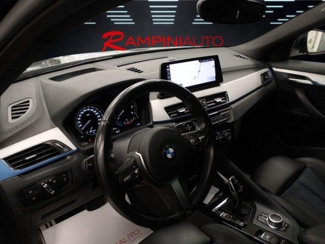 BMW X2 xDrive20d Msport 190 Cv Auto. Pronta Consegna