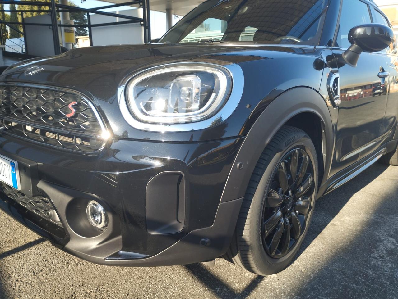 Mini Cooper S Countryman 2.0 Business