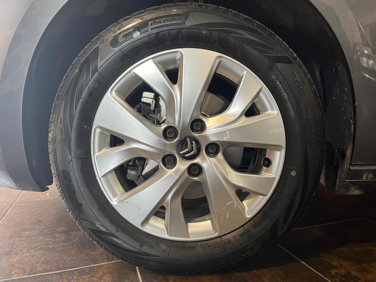 Citroen C4 Picasso BlueHDi 120 S&S Feel