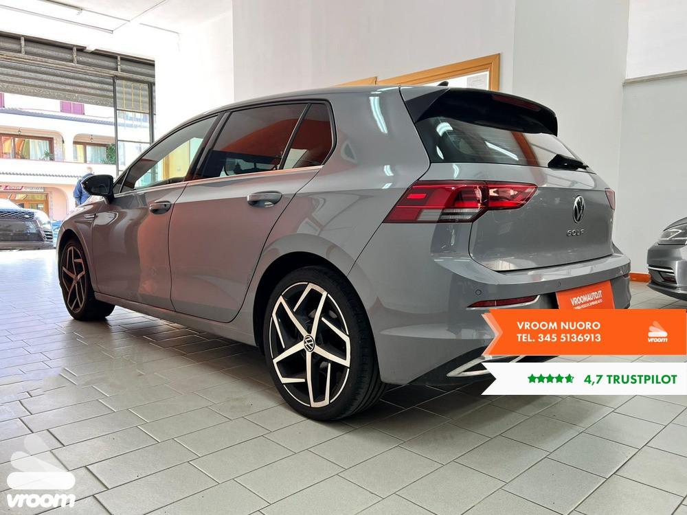 VOLKSWAGEN Golf 8ª serie Golf 2.0 TDI 150 CV D...