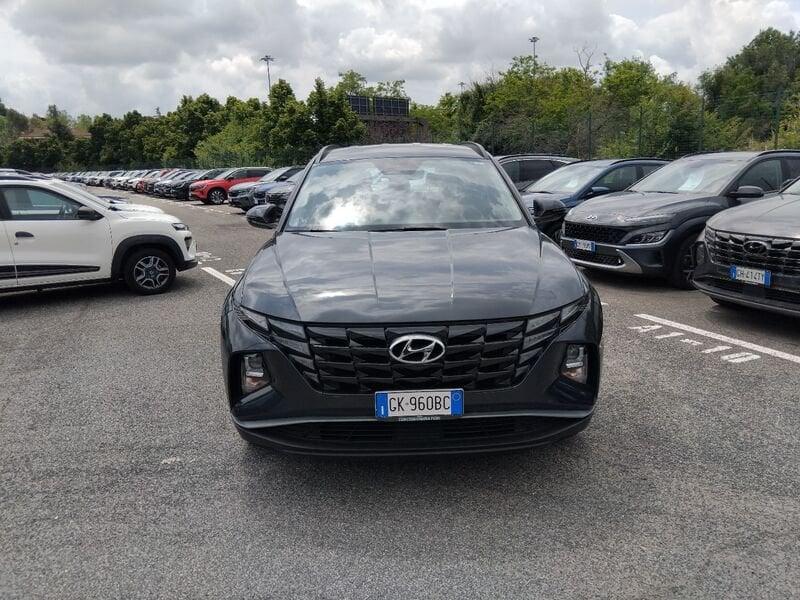 Hyundai Tucson III 2021 1.6 hev Xtech 2wd auto