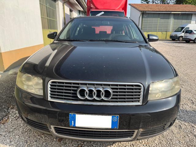 AUDI A4 1.9 TDI/130 CV cat Avant