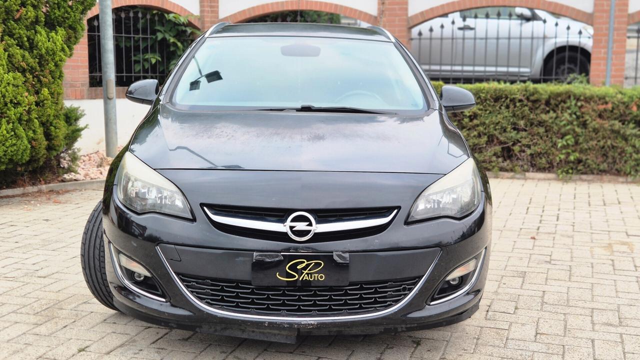 Opel Astra 1.7 /110CV/81KW /EURO 5B