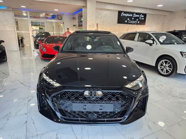 Audi RS 3 Sportback 2.5 TFSI quattro 294 kW S tronic 400cv NEW MODEL
