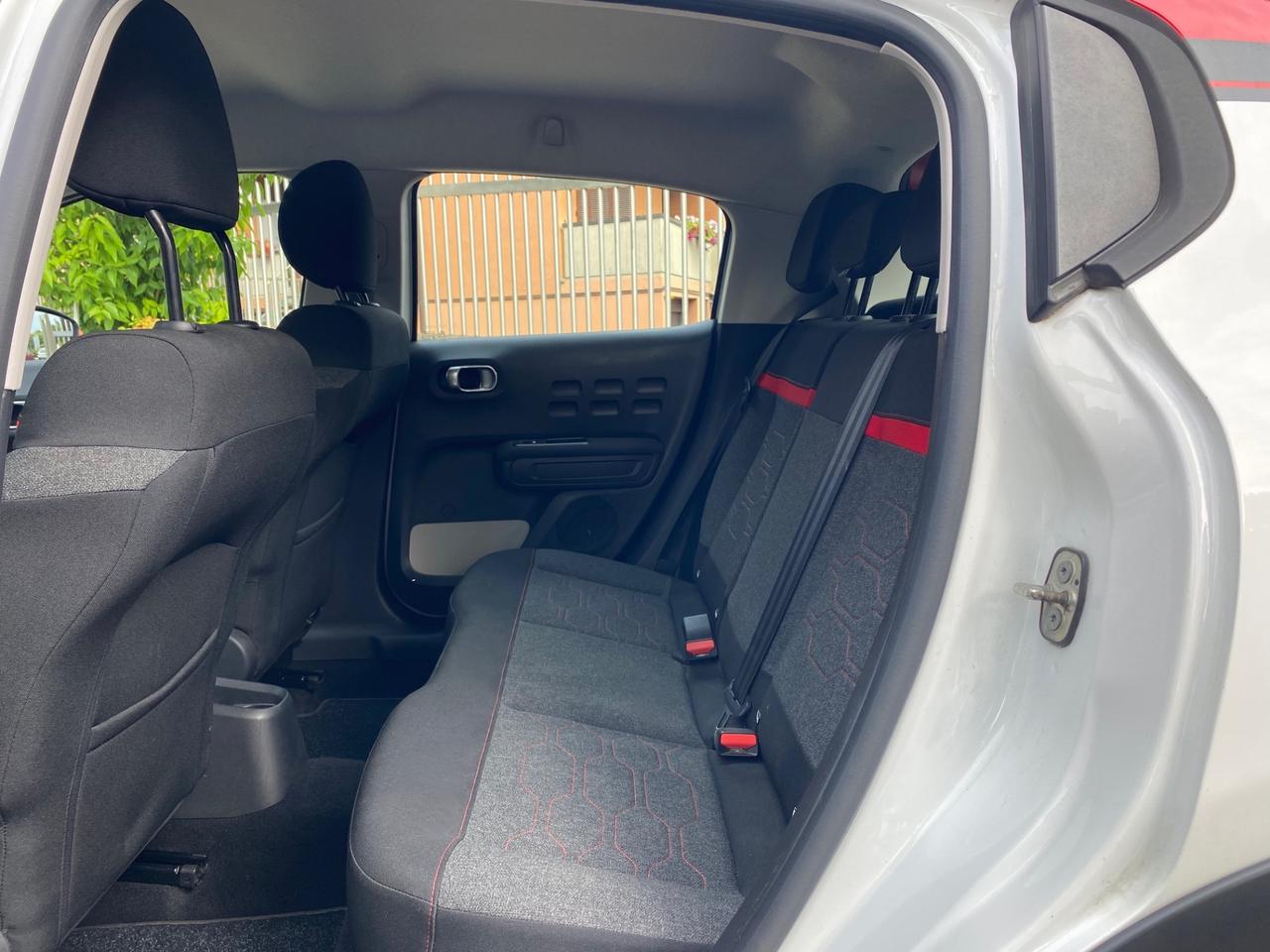 Citroen C3 PureTech 83 S&S Feel Pack