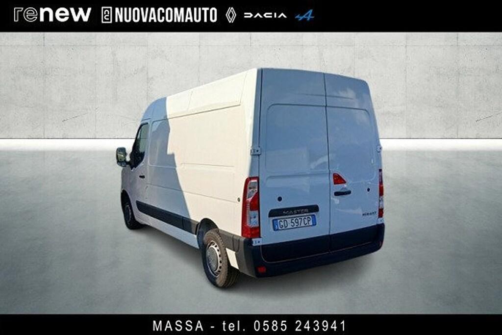 Renault Master III 2019 Furgone tetto alto Master T33 2.3 Dci 135cv L2h2 Ice