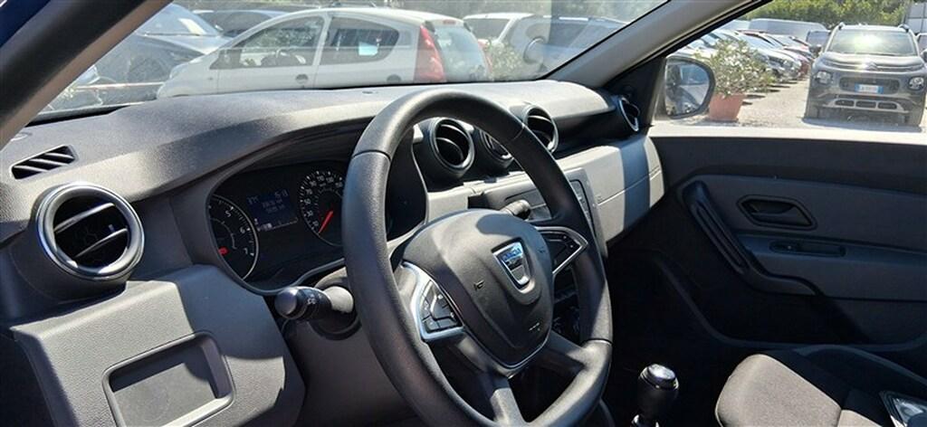 Dacia Duster 1.6 SCe Essential 4x2