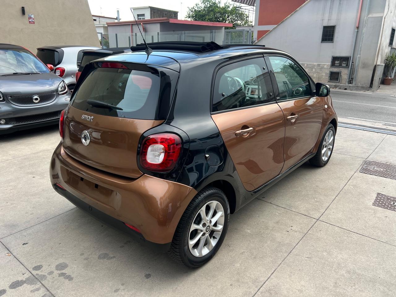 Smart ForFour 70 1.0 Passion