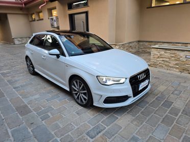 Audi A3 SPB 2.0 TDI 184 CV clean diesel quattro S tronic edition