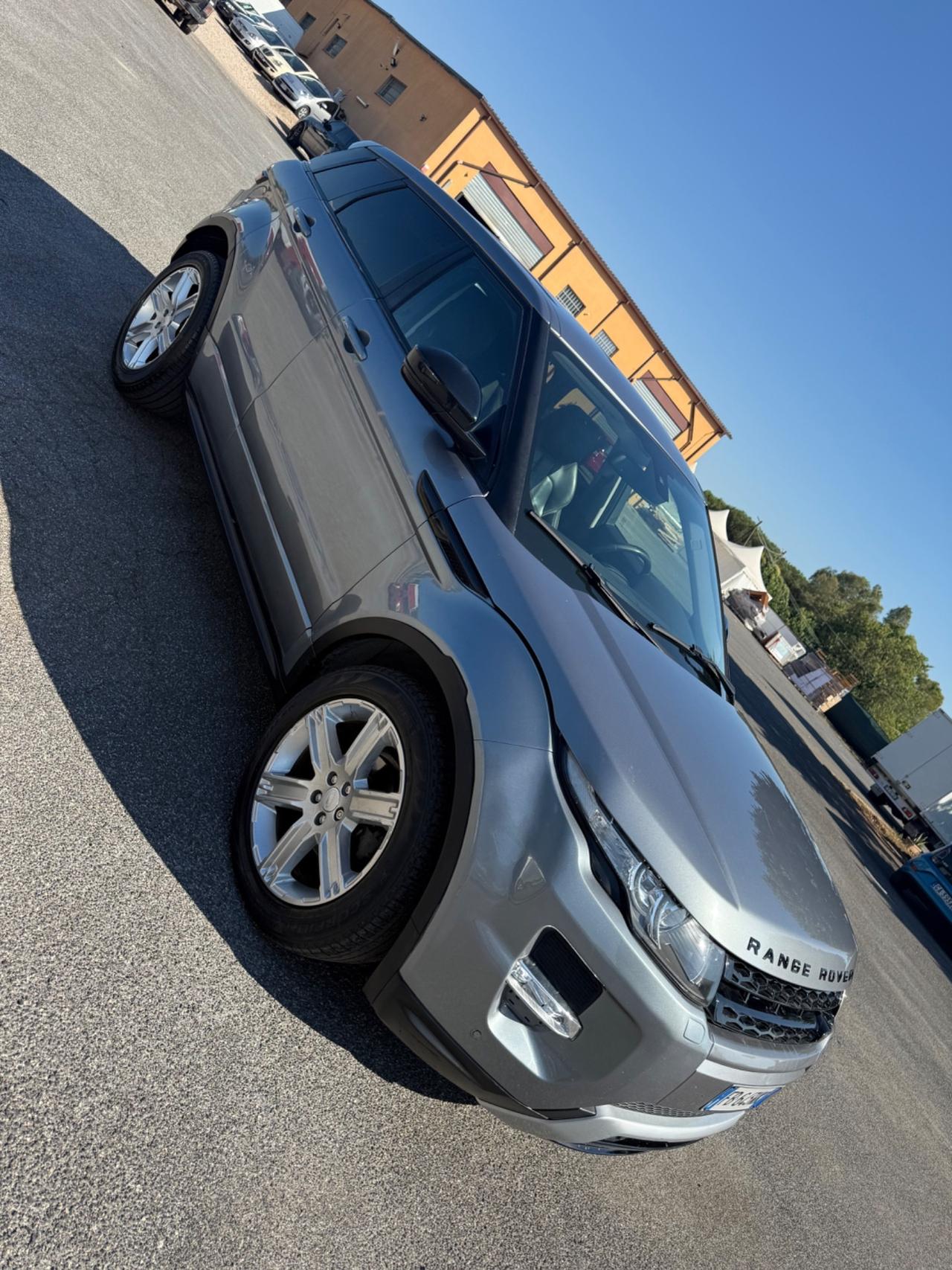 Land Rover Range Rover Evoque Range Rover Evoque 2.2 Sd4 5p. Pure Tech Pack