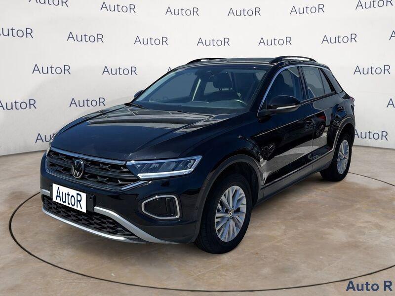 Volkswagen T-Roc 2.0 TDI SCR Life