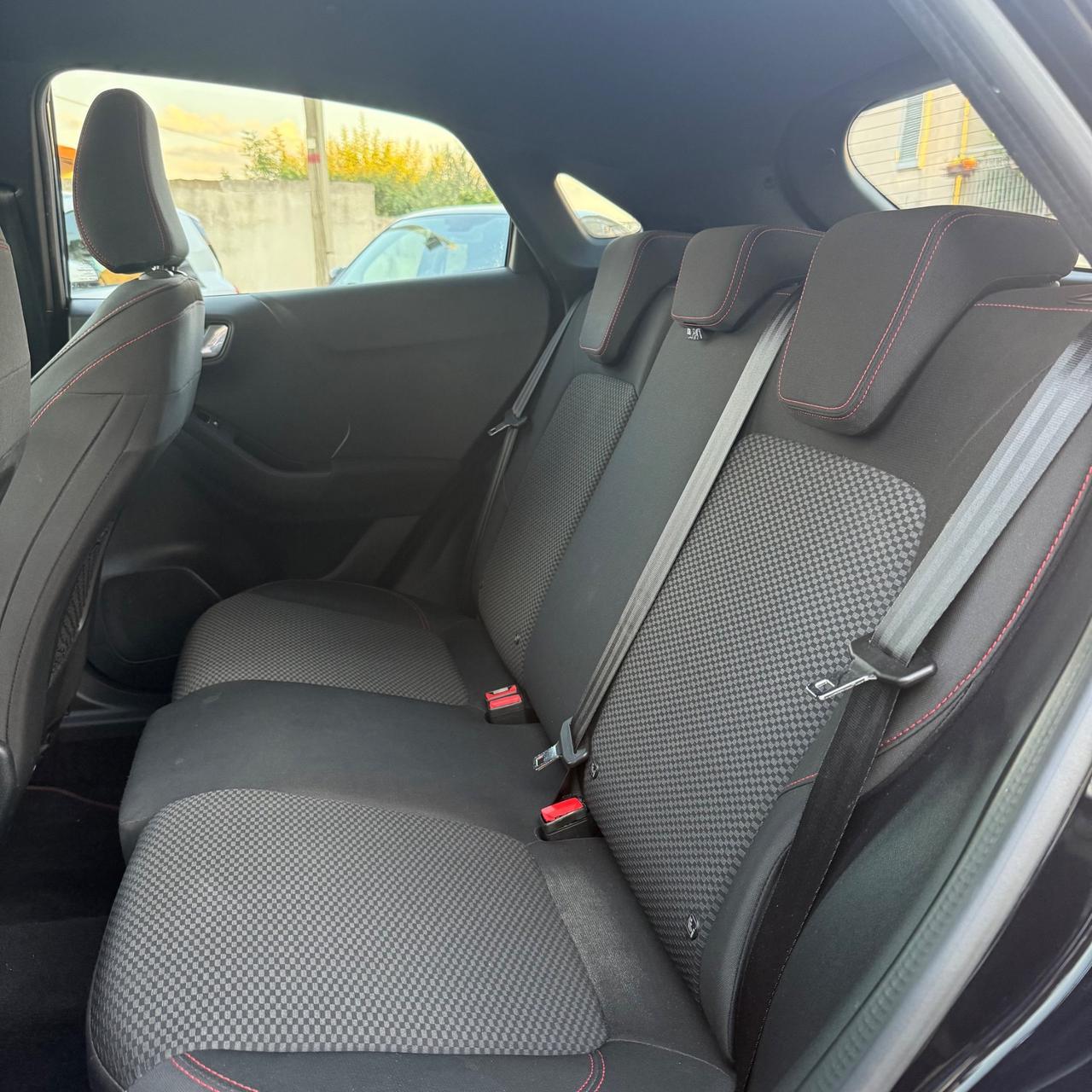 Ford Puma 1.0 EcoBoost 125 CV S&S ST-Line