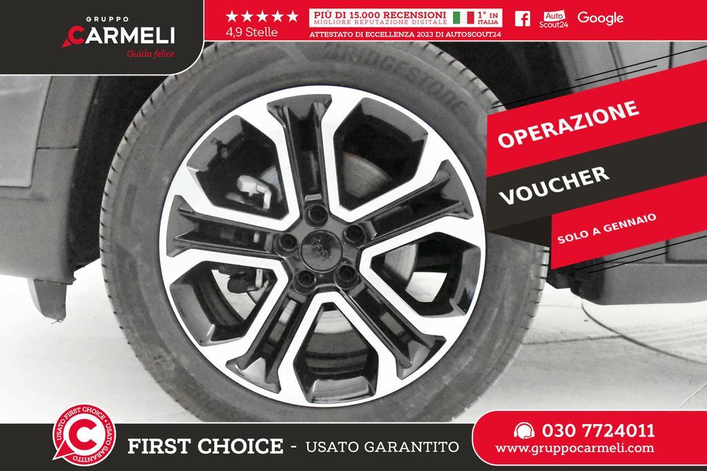 Jeep Compass 1.5 Turbo T4 MHEV Limited 2WD DCT